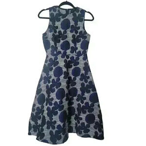 AX Paris Midi Skater Dress With Pockets Size 6